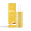 EELHOE Ginger Lemon Cleansing Oil Gentle Skin Care Pore Cleansing Refreshing Non-Tightening Cleansing Oil