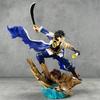 One Piece Fantasy Luffy Gk Figure Straw Hat Pirates Anime Statue Model Desktop Ornament Gift For Adult Collectors Wholesale