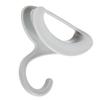 Bag Storage Hanger Arch Shape Purse Hanging Holder Multifunctional Closet   for Handbags Ties Scarves