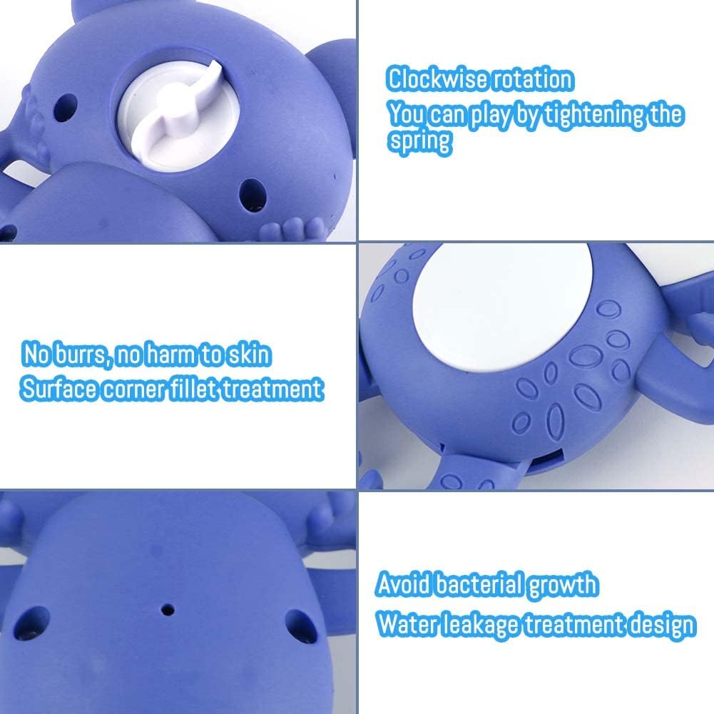 Jouets De Bain Pour Enfants - Grenouilles Mécaniques Qui Flotteurs Et Nagent