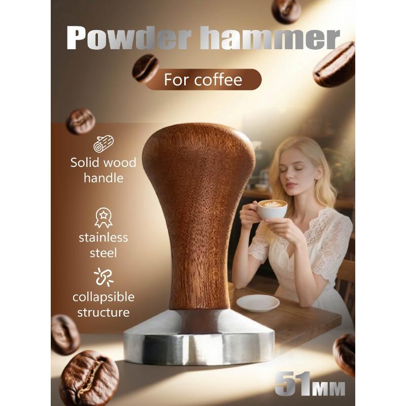 

Professional Coffee Hammer | Steel Coffee Grinding Hammer at Home size
