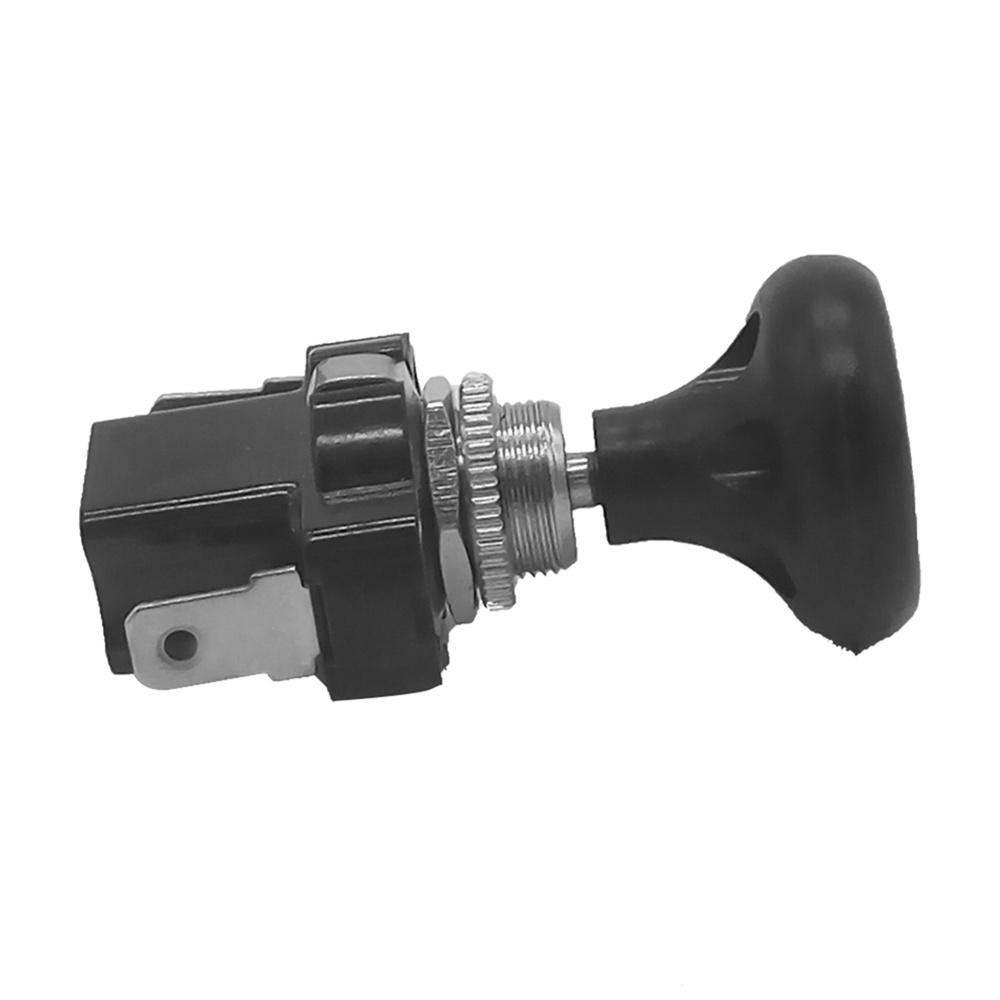 Car Auto Headlight Push Pull Light Switch 12V For Club Car Yamaha