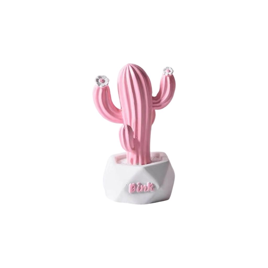 Artificial Resin Ornament, Plant Statue, Suitable For Dollhouses, Gardens, Cars, Home Decor, Desktop Decorations, And Indoor Rooms