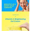 COMMONLABS - Vitamin C Brightening Gel Cream