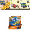 Paw Patrol Rescue Car Set With Plastic Construction Vehicles For Kids Play And Development
