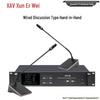 XunErWei ZG-350E Wired Desktop Gooseneck Conference Microphone (CN Version)