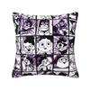 Minoru Mineta CollageColor VersionBoku No Hero Academia Home Sofa Car Cushion Cover Pillowcase Boku No Hero Academia Bnha