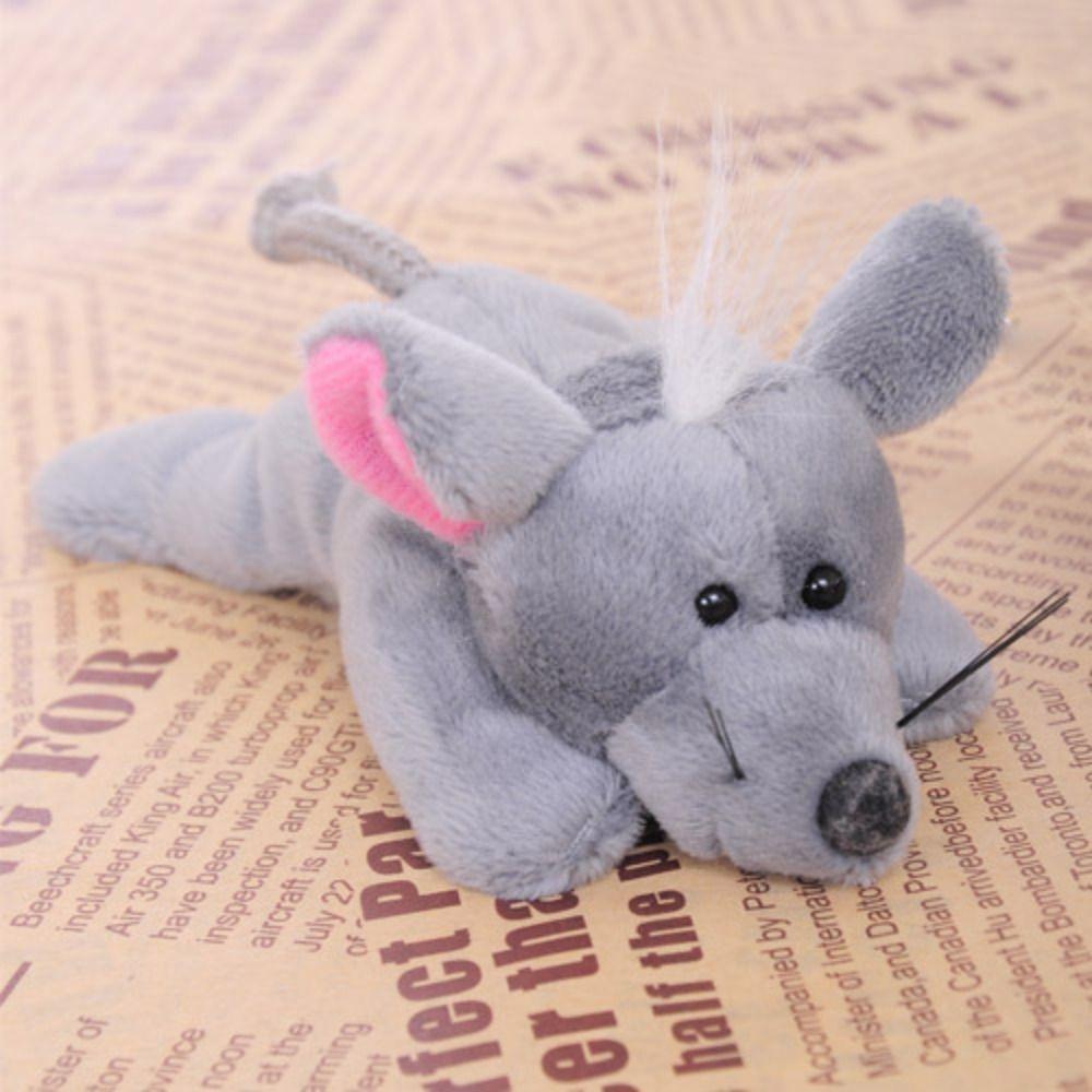 Soft Refrigerator Stickers Cute Plush Animal Magnetic Sticker  Refrigerators