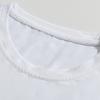 Men Cooling T-shirt Breathable Loose Fit Summer T-Shirt Stylish Quick Drying Athletic Tee Shirt for Gym Beach Street