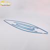 Sagitar Window Trim: 19 Model-Compatible Anti-Scratch Decorative Strip for Car Glass