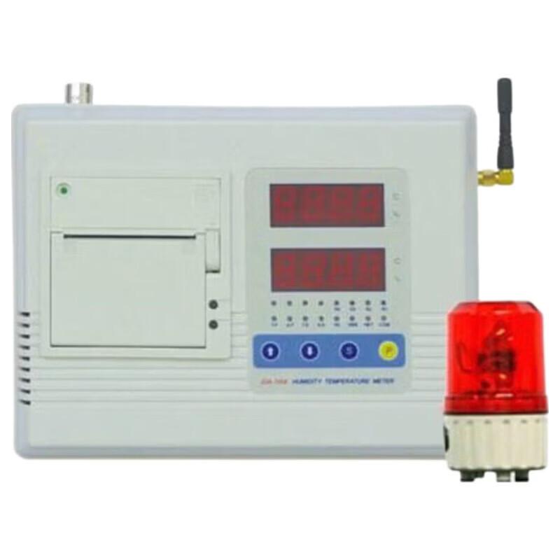 Archive Room Temperature and Humidity Controller