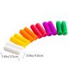 12/24/36pcs Aligner Trays Chewies Aligner Treatment Chewies For Aligners Aligner Chompers Chewies Remover Tool New 3