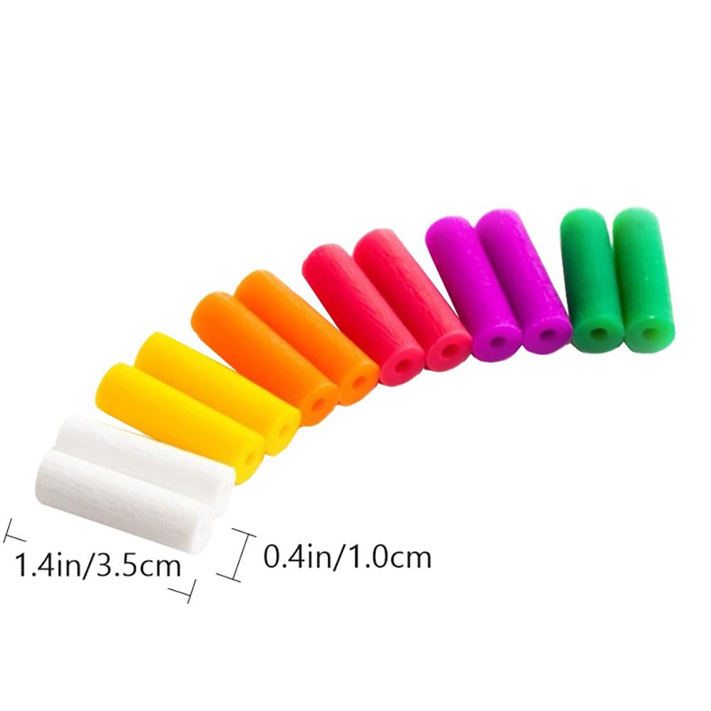 12/24/36pcs Aligner Trays Chewies Aligner Treatment Chewies For Aligners Aligner Chompers Chewies Remover Tool New 3