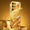 Luxury 1000g Gold Bar Pattern phone case s26 ultra case s25 ultra case glass for Samsung Galaxy S26 S25 S24 S23 S22FE Ultra Plus