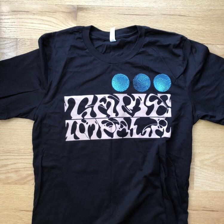 TAME IMPALA Черная Мужская Все Размеры D035 Унисекс Футболка XL