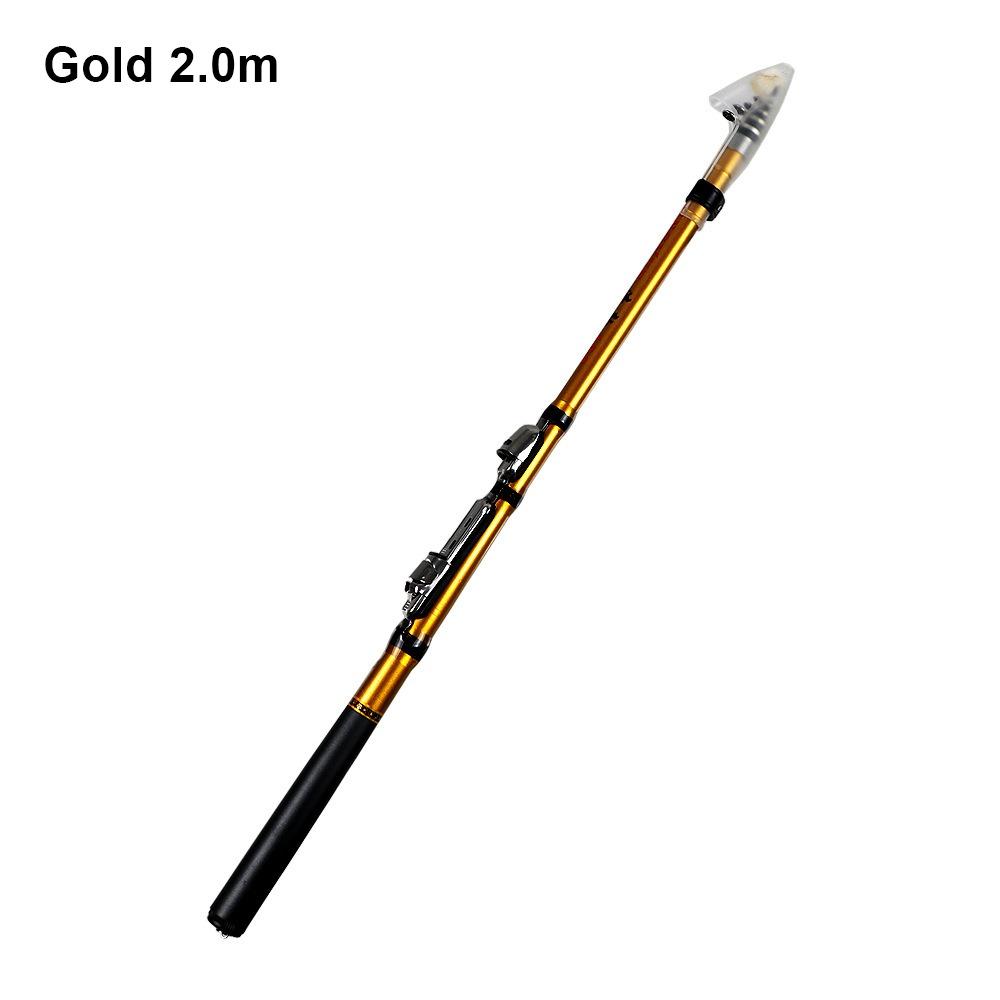 1 шт. Углепластиковое удилище для скалистой рыбалки, портативное, 1,5/1,8/2,1/2,4 м, фидерное удилище, спиннинг, нахлыст, карповое, ультралегкое, мини-удочка