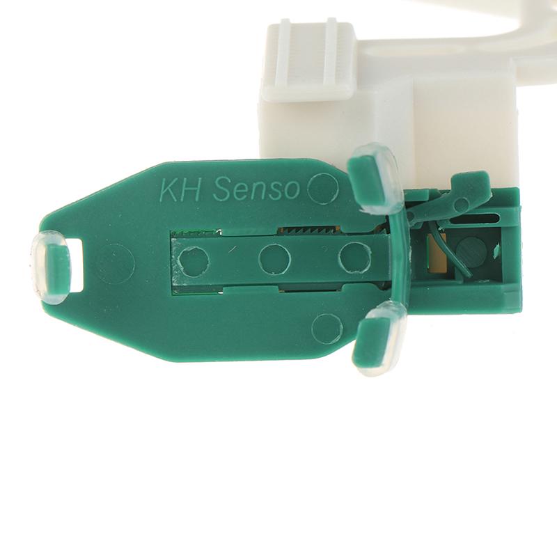 3 Stück Kunststoff Dental Röntgenfilm Digitaler Sensor Positionierer Halter Digitaler Locator