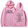 Ariana Grande Eternal Sunshine  New Hoodie