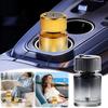 Smart Car Air Freshener Car Perfume Aroma Diffuser with Long Lasting Fresh Scent Odor Removal & Humidifier for Vehicle Inte C1R8