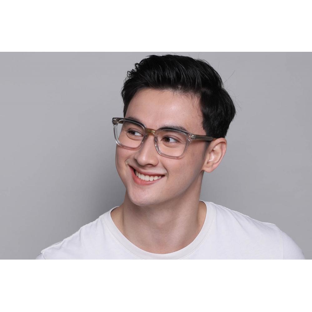 Gucci Gg0184o 005 Unisex Eyeglasses