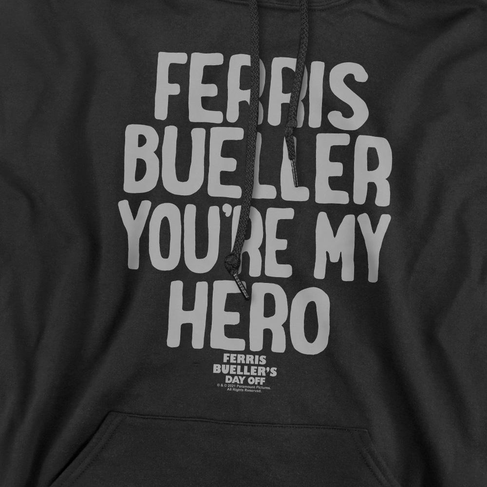 Ferris Bueller´s Day Off Mens Bromance Hoodie