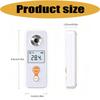 Digital Display Sugar Tester Offering Accurate Sugar Reading In Food Production Digital Sugar Refractometer