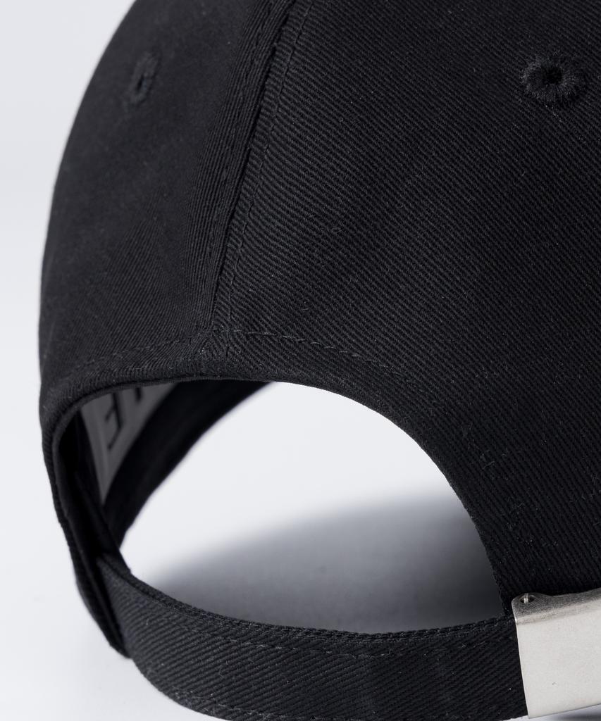 BAUF B Logo Ball Cap [Camo Black]