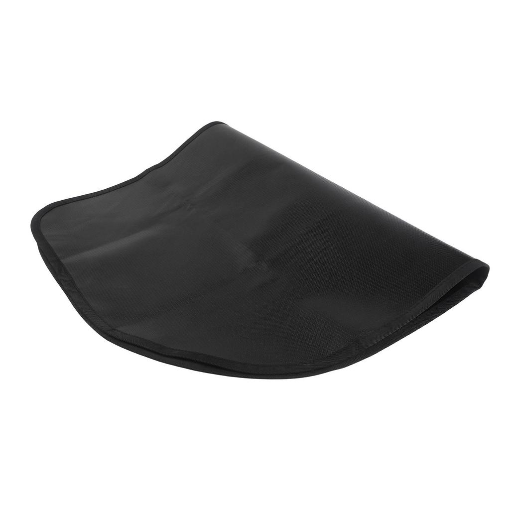 Indoor Use High-heat Environments 102*50CM Floor Insulation Mat Fireproof Fireplace Mat Fireplace Oil Stain Resistant