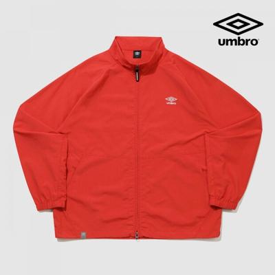Umbro Classic Stand Neck Warm Up Jacket Ur121cjk31 Ser