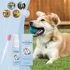 Pet Universals Toothpaste Tooth Set Pet Orals Health Pet Nighttimes Orals Care for Plaque Removal and Odor Control
