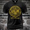 Cotton T-Shirt Playlist Your Way Sublime Album Tee Bradley Nowell Eric Wilson Unisex T-Shirt