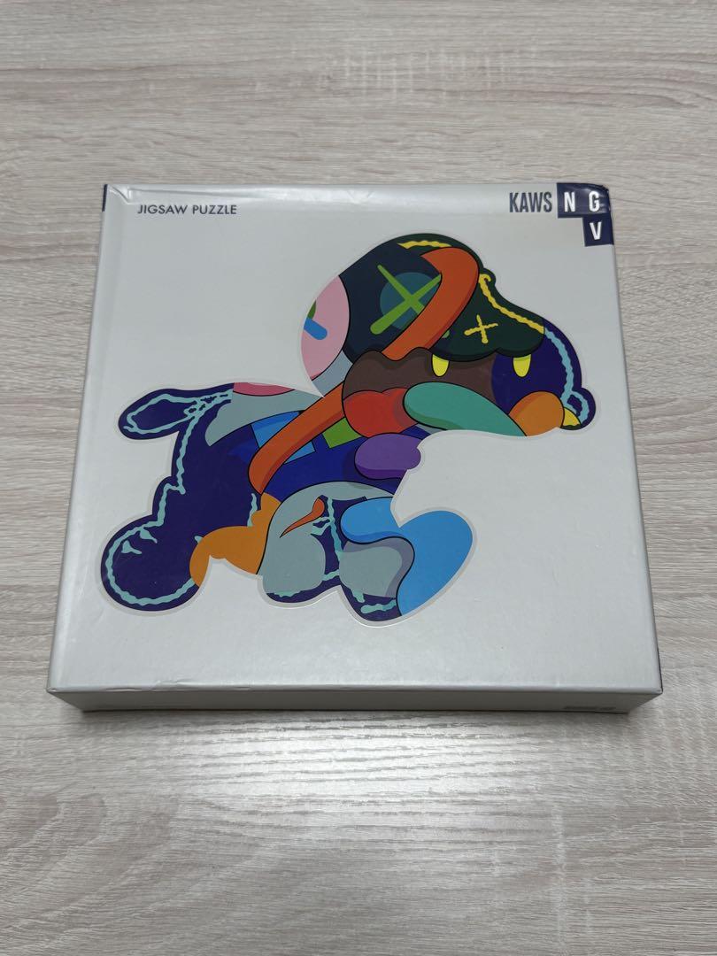 

[USED] KAWS x Snoopy National Gallery of Victoria