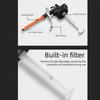 High Pressure Oil Can Manual Oil Guns With Extended Nozzle For Precise Lubrication And Maintenance 350ml 500ml Capacity