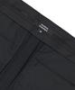 MUSINSA STANDARD [Cooltandard] Real Wide Hidden Banding Slacks [Dark Gray]