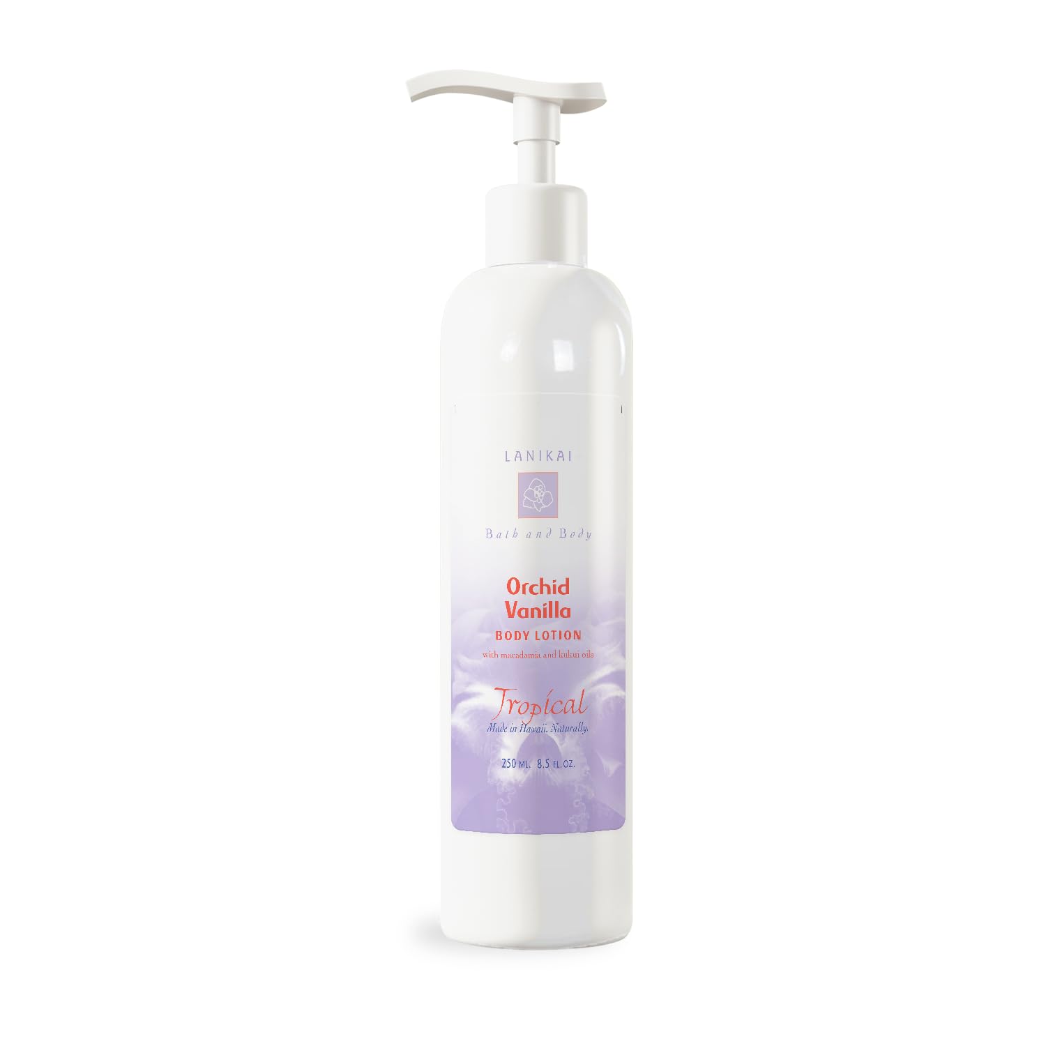 

Lanikai Bath Body Лосьон для тела Орхидея Ваниль и 250 мл(8,5 унций)