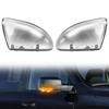LED Side Mirror Turn Signal Light Door Wing Rearview Mirror Lamp For Dodge Ram 1500 2009-2018 2500 2010-2018 68064949AA