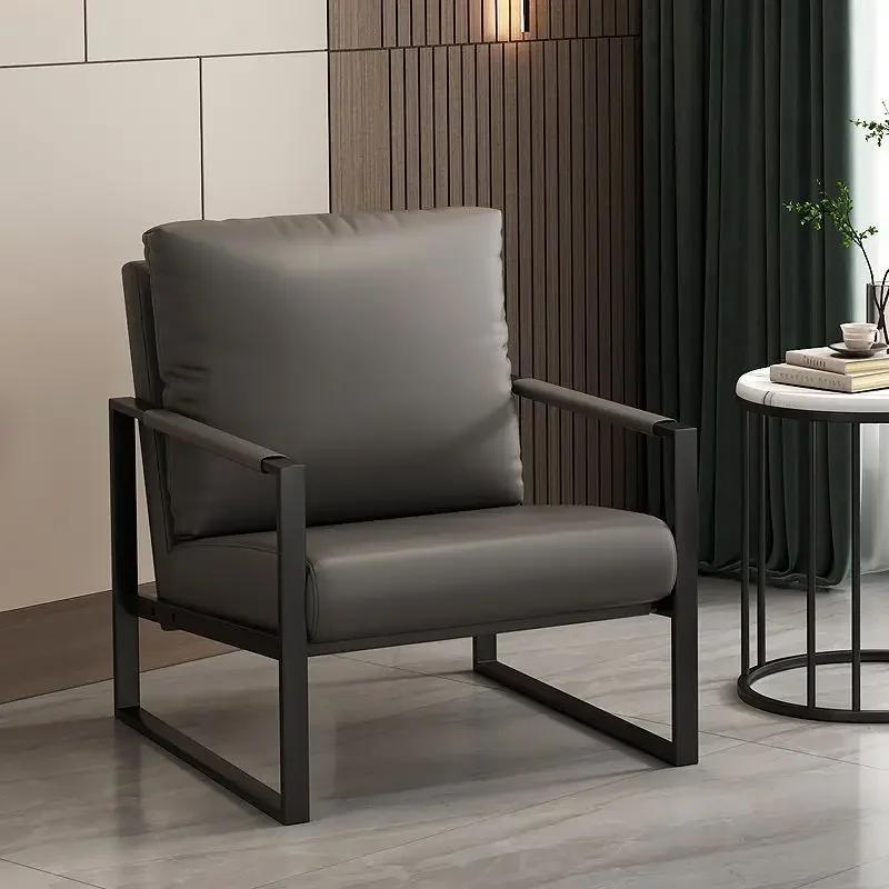 Luxury Nordic Sofa Chairs living room Relax Individual Dining room armchair lounges divano letto room furnitures