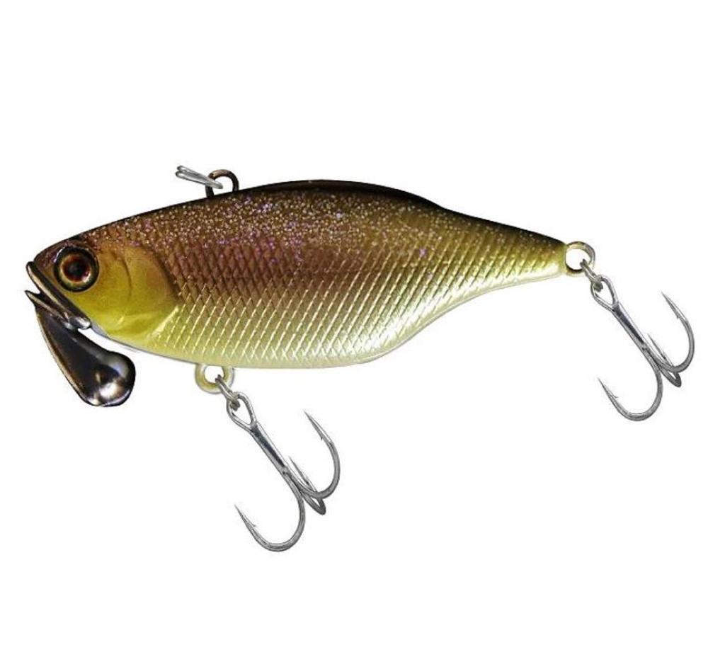 Jackall TN 50 Trigon Vibration Lure Prism Wakasagi (3065)