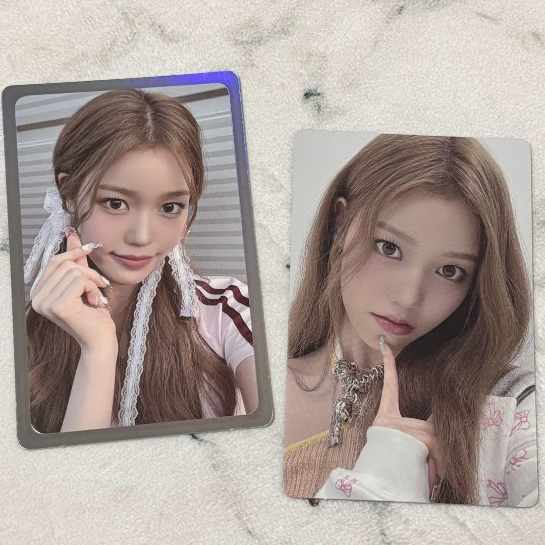 

[USED] izna Sebi Trading Card Olive Young
