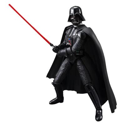 BANDAI SPIRITS Star Wars Darth Vader Plastik Model Paket 1/12 Renk Kodlu (Yeni sürüm)