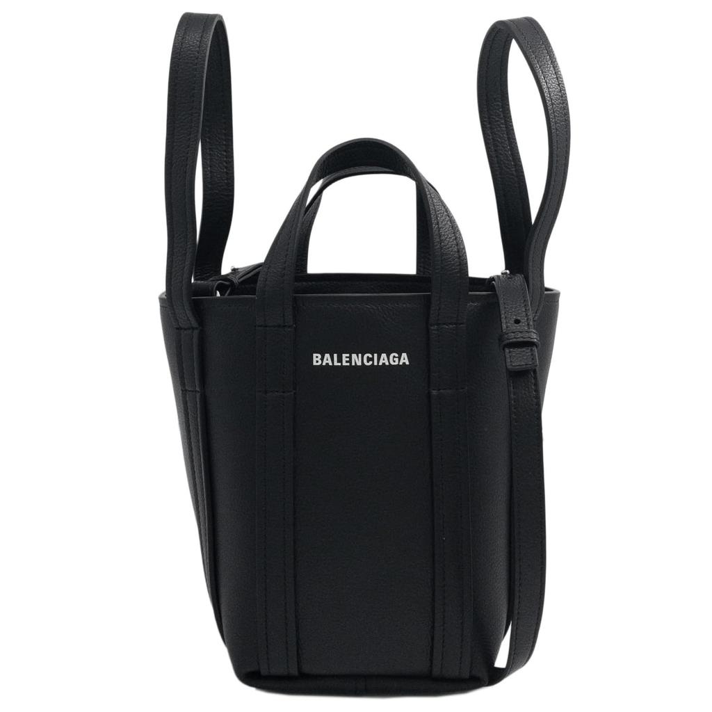 Everyday Mini North South 3WAY Shoulder Tote Bag Crossbody EVERYDAYSH T XS TOTE Black [Balenciaga] N/S Women's [Item]