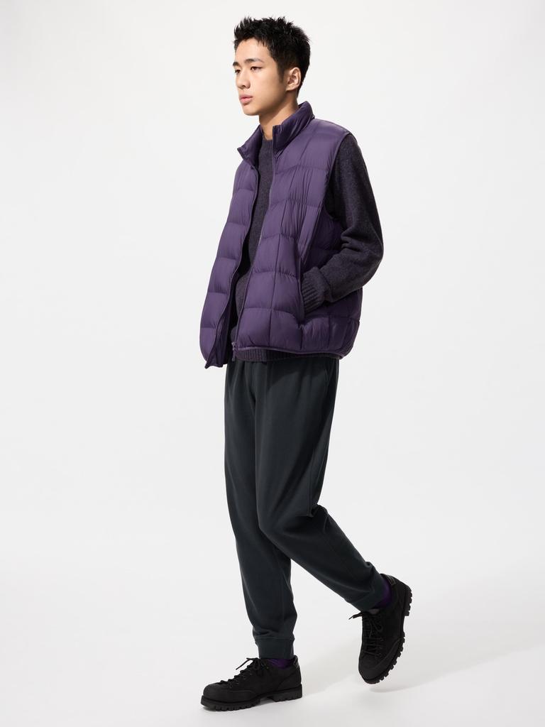 Uniqlo Japan Soft Fleece Easy Jogger Pants