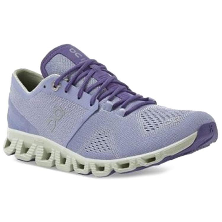 On Running Cloud X Lavender Ice Women's 40.99697