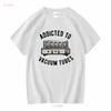 Best Vacuum Tube Amp Amplifier Analog Audio Electron Valve Guitar T Shirt S 3xl Vintage Washed Stylish Comfortable Breathable