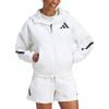 New Adidas Free Shipping With AdiClub Adidas Z.N.E. Full Zip Hoodie JE7849