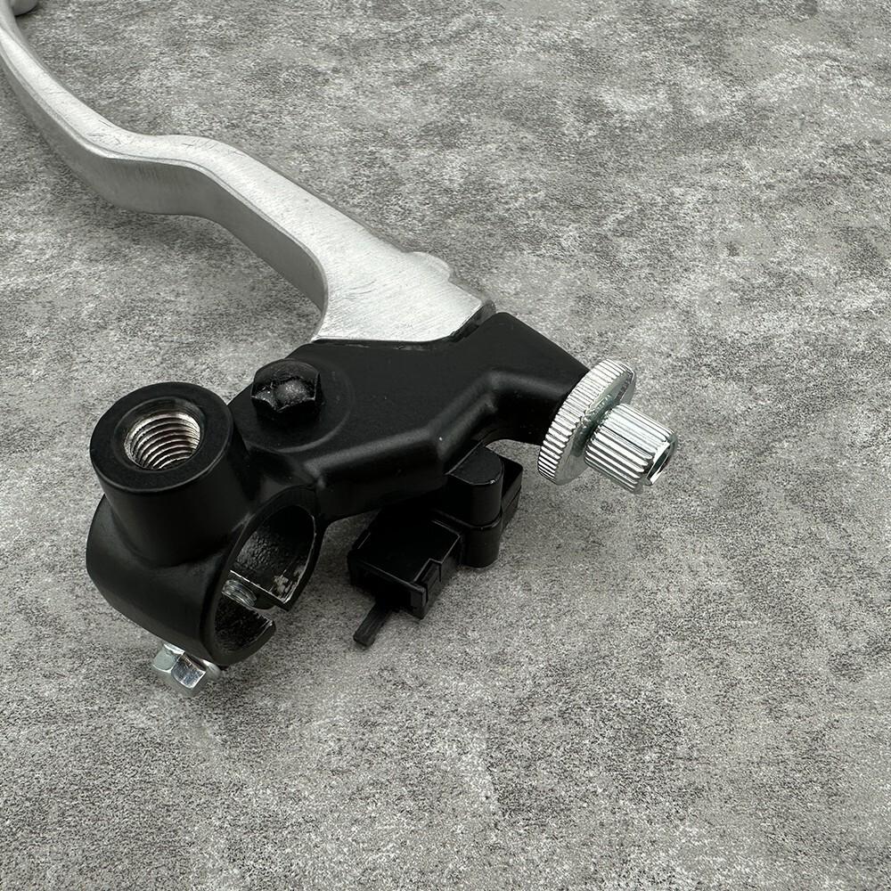 Handlebar Clutch Lever Handle Perch For SUZUKI GSX-R750 V-Strom 250/650 SV650ABS