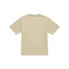 MLB MONOGRAM Collection Boston Red Sox SS25 T Shirt Unisex Light Beige 3ATSM0153-43BGL
