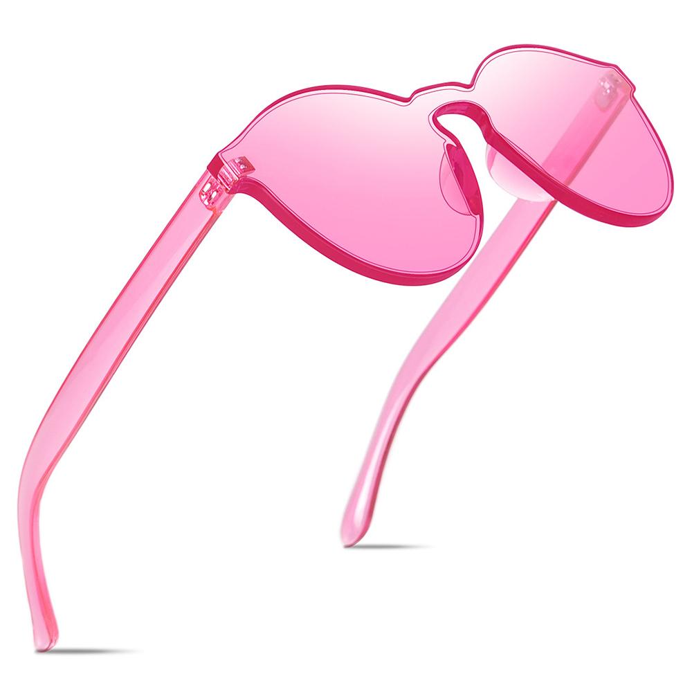 

Желтые круглые солнцезащитные очки с тонированными линзами для женщин и мужчин, брендовые дизайнерские очки, женские очки без оправы