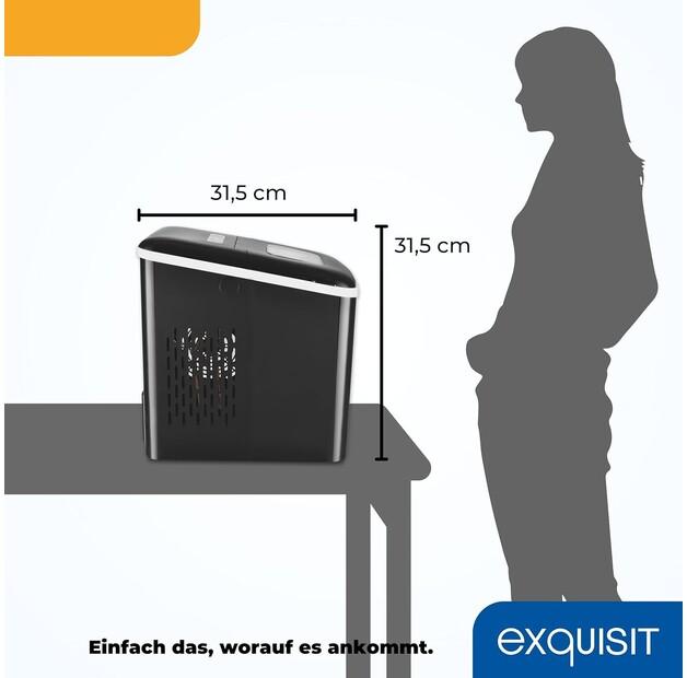 Льдогенератор Exquisit EM 6002 sw (188661)
