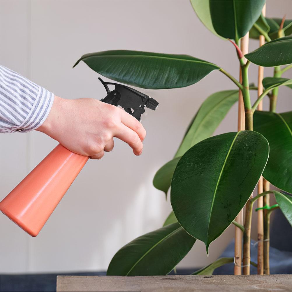 6 Stück Balkonpflanzen-Sprühköpfe Verdickter Kunststoff-Gießkannen-Düse Ersatz Garten-Sprüherkopf Gleichmäßige Wasserverteilung